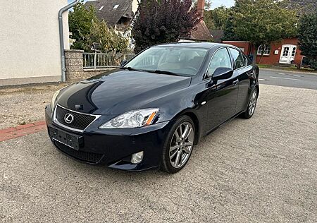 Lexus IS 250 Sport Line Automatik