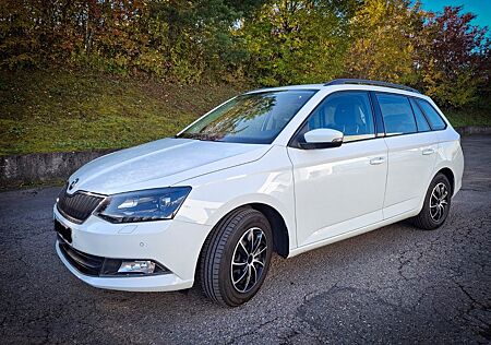 Skoda Fabia 1.4l TDI 66kW Ambition Combi Ambition