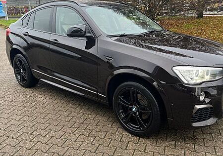 BMW X4 xDrive20d M Sport mit NEUEM TÜV