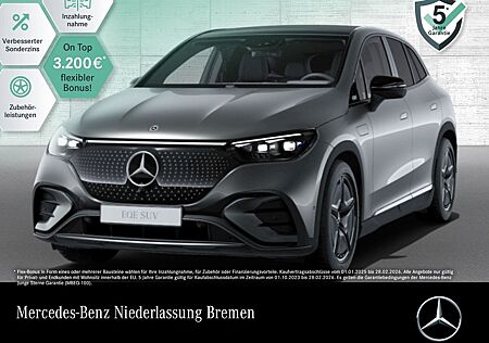 Mercedes-Benz EQE SUV EQE 350 4M SUV AMG PREMIUM/HA-LE/AHK/PANO/NIGHT