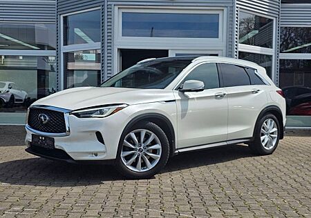 Infiniti QX50 AWD Leder Pano Bose Memory 360° ACC