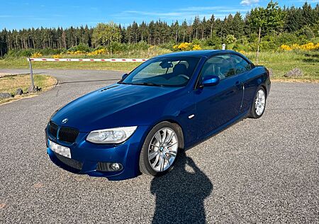 BMW 330iA E93 LCI