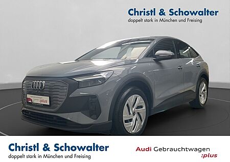 Audi Q4 e-tron Q4 Sportback 45 e-tron basis LED NAVI 3ZAC SHZ
