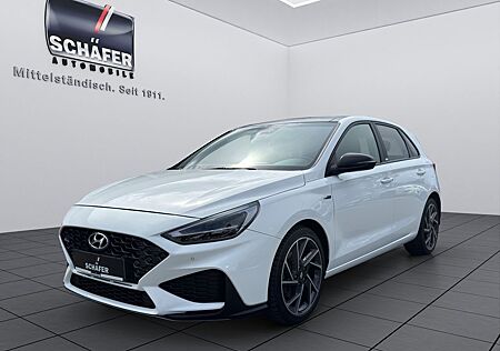Hyundai i30 N Line Mild-Hybrid