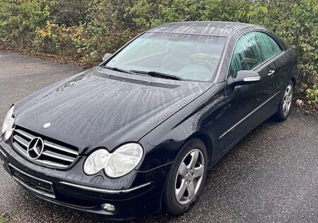 Mercedes-Benz CLK 240 ELEGANCE Autom, TÜV + Winterreifen neu,