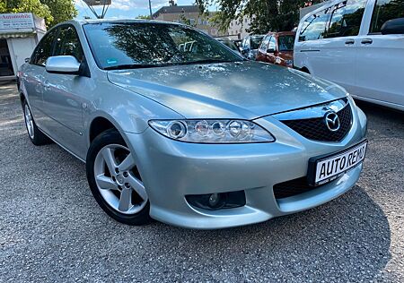 Mazda 6 2.0 Exclusive Sport