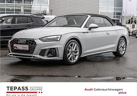 Audi A5 Cabriolet 40 TFSI S-TRONIC S LINE LED CARPLAY