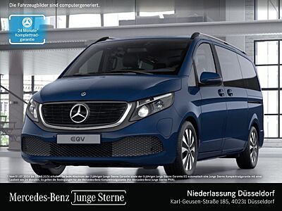 Mercedes-Benz EQV 300 Lang MBUX+Navi+360°CAM+Klima+Tempomat