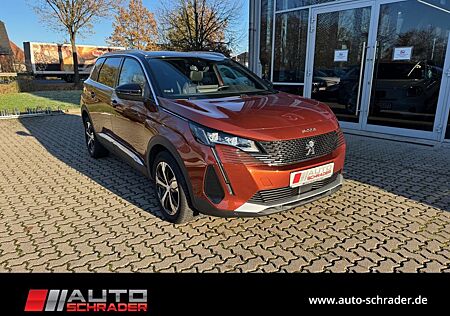 Peugeot 5008 GT PureTech 130 EAT8 AHK, Panorama, 7 Sitze