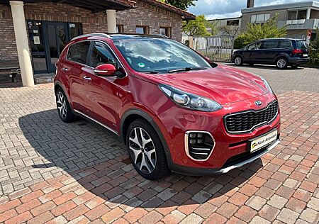 Kia Sportage GT-Line 4WD+Panorama+Leder+Sitz Klima+