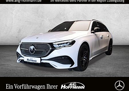 Mercedes-Benz E 220 d T AMGLiAdPl+Night+Pano+AHK+DigiL+HuD+Dis