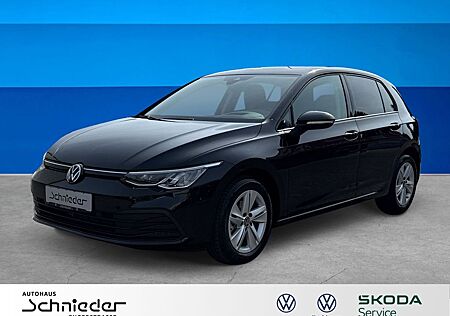 VW Golf Volkswagen 8 1.5 eTSI Life Climatronic ACC