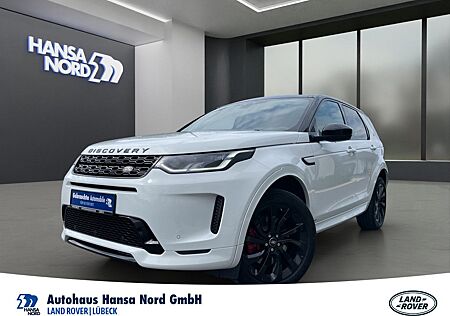 Land Rover Discovery Sport 2.0 D180 LED NAVI LEDER PDC 19"