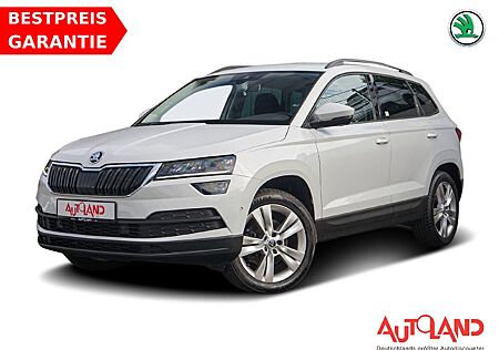 Skoda Karoq 2.0 TDI 4x4 Style Standheizung ACC Navi