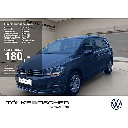 VW Touran leasen