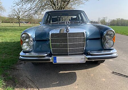 Mercedes-Benz S 300 SEL 300 (W109) 3.5 (bekannt aus Film&Fernsehen)