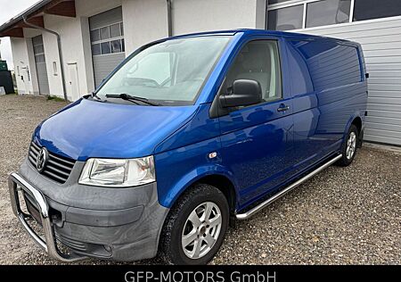 VW T5 Transporter gebraucht kaufen VW T5 Transporter Volkswagen Kasten-Kombi Kasten lang