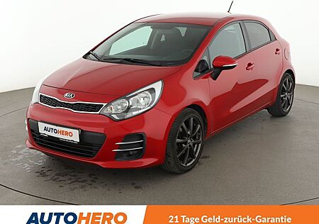 Kia Rio 1.4 Dream Team*PDC*SHZ*ALU*KLIMA*