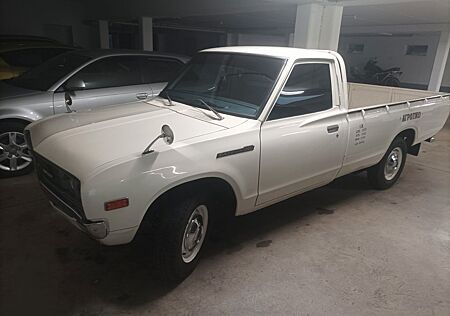 Nissan PickUp Datsun 620