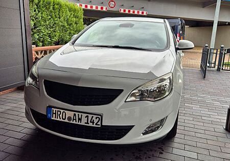 Opel Astra 1.4 Turbo Edition 103kW Edition