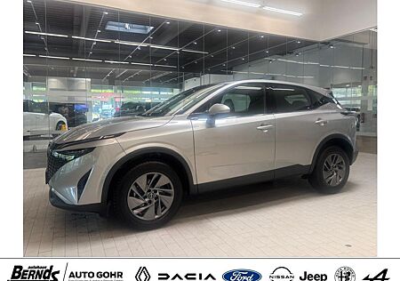 Nissan Qashqai 1.3 DIG-T MHEV Acenta KLIMA PDC NAVI LM