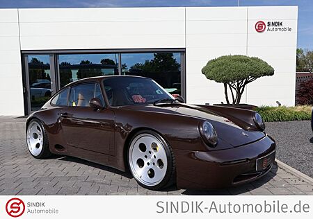 Porsche 964 911 - STROSEK Mega 30-kompletter Neuaufbau