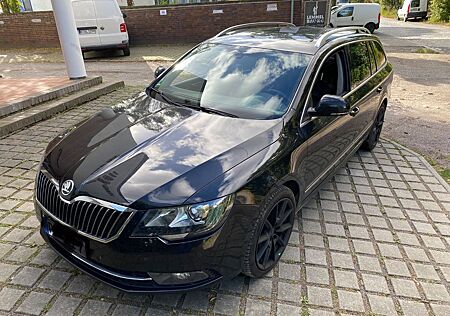 Skoda Superb 2.0 TDI 125kW G tec DSG Exclusive Com...