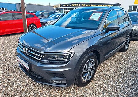 VW Tiguan Volkswagen Sound 1-HAND NAVI LED