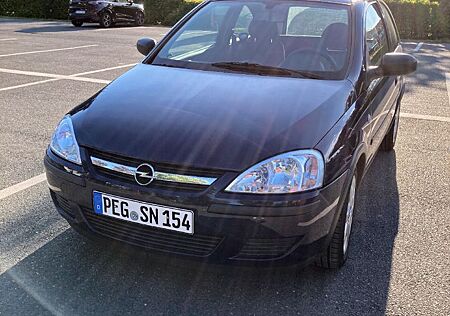 Opel Corsa 1.0 Twinport Eco - TÜV bis 07/2026