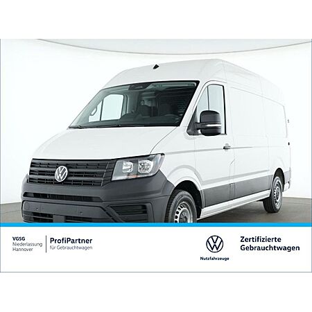 VW Crafter leasen
