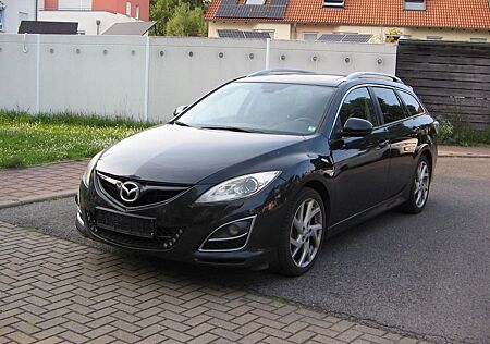 Mazda 6 2.2 MZR-CD 120kW DPF Sports-Line Sports-Line