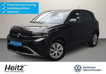 VW T-Cross Volkswagen 1.0 TSI LED Sitzhzg PDC v+h Bluetooth