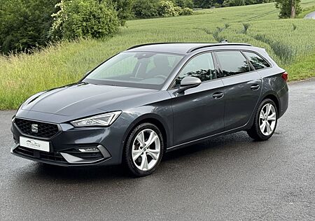 Seat Leon 2.0 TDI,Sportpaket,Sitzheizung,Kamera,Navi