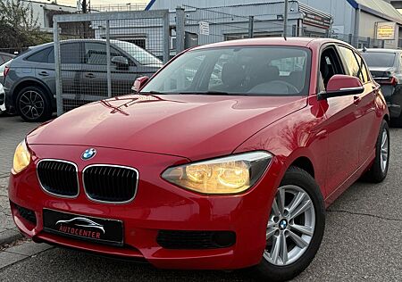BMW 116d 5-Trg Limousine Automatik|Sitz-HZ|PDC|Euro5