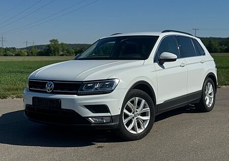 VW Tiguan Volkswagen Comfortline BMT*LED*Navi*Kamera*ACC*AHK*