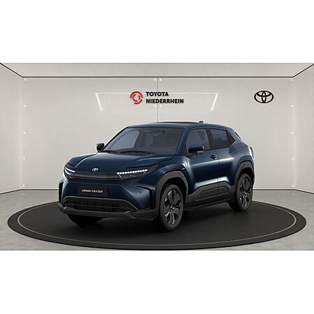Toyota Land Cruiser leasen