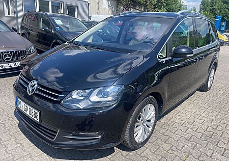 VW Sharan Volkswagen Highline BMT