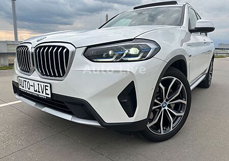 BMW X3 xDrive 30e AUTO*VIRTU*PANO*LASER*NAVI*HEAP-UP