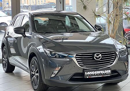 Mazda CX-3 2.0 Spots-Line*NAVI*HeadUp*BT*SHZ*18"LM*