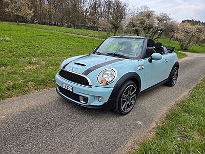 MINI Cooper S Cabrio Cooper S - Scheckheft & wenig km
