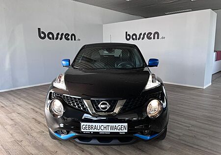 Nissan Juke 1.6 Xtronic Tekna