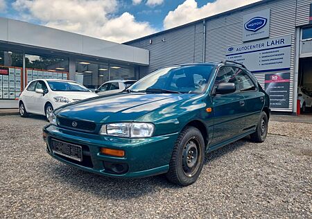 Subaru Impreza im Kunden Auftrag