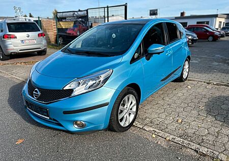 Nissan Note Tekna Automatik!!