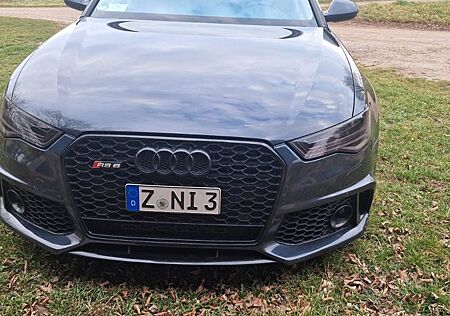 Audi A6 3.0 TDI 160kW quattro S tronic -