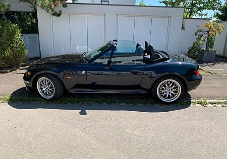 BMW Z3 BKW Roadster 2.0 | M-Paket | Originalfelgen
