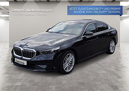BMW 550e xDrive Limousine inkl. Winterräder