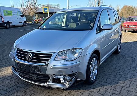 VW Touran Volkswagen Highline/Klima/Standheizung/7Sitzer/AHK
