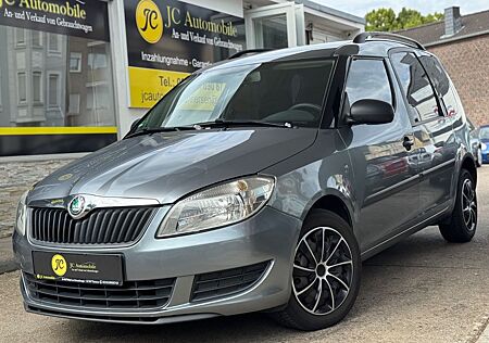 Skoda Roomster 1.2l TSI Family Klima TÜV Neu