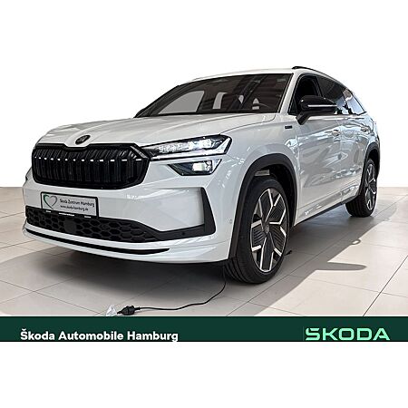 Skoda Kodiaq leasen
