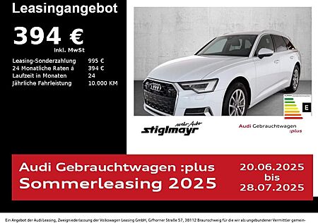 Audi A6 Avant advanced 40 TDI quattro ACC+AHK+HUD+MAT